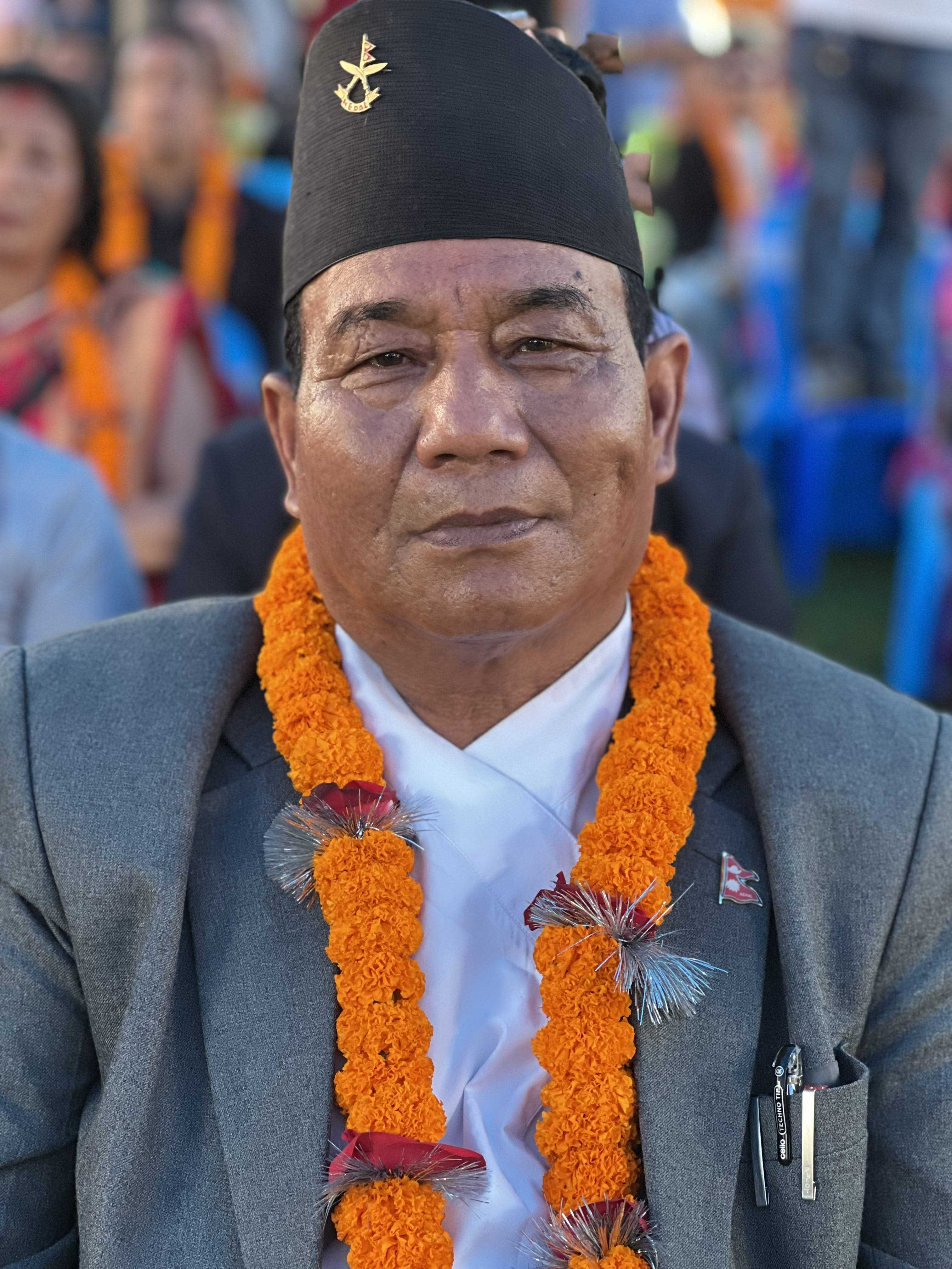 बिकाश मान श्रेष्ठ